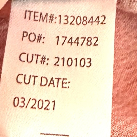 Torrid Babydoll Gauze Crochet Trim Floral Lace-Up Top Dusty Coral Plus Size 1 1X - Picture 13 of 14